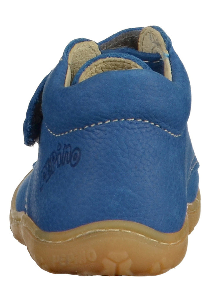 Pepino Halbschuhe Leder Blau - surf4shoes