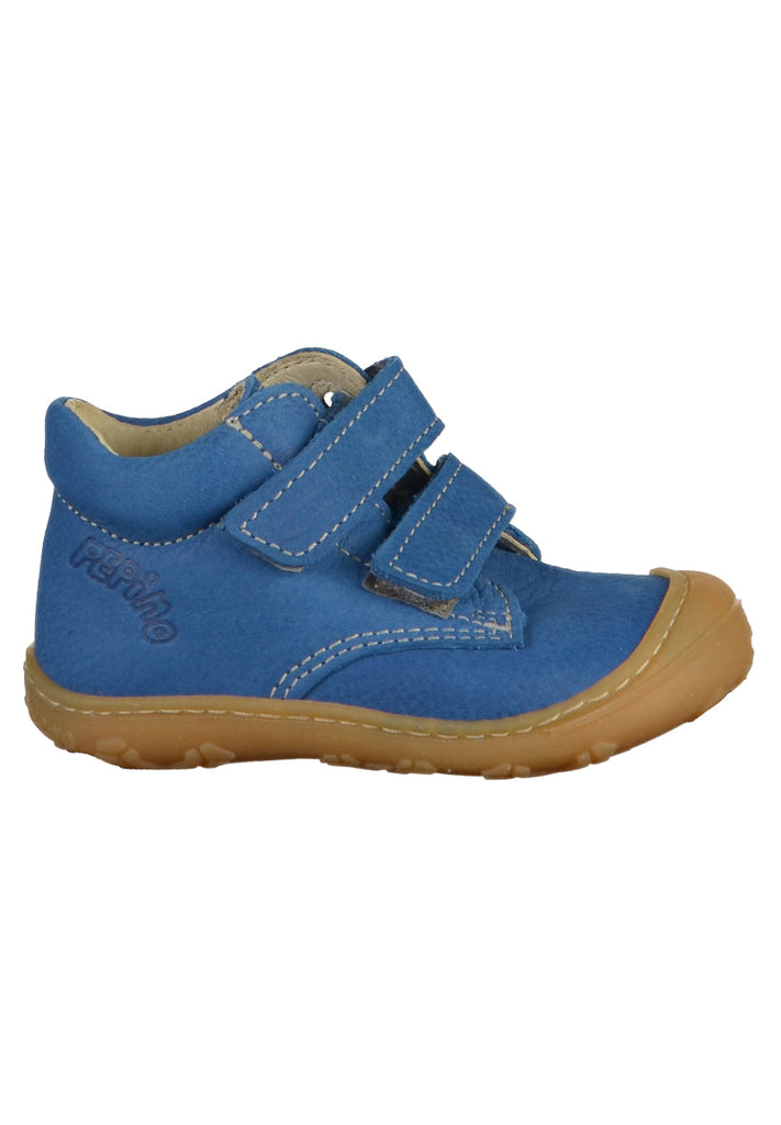 Pepino Halbschuhe Leder Blau - surf4shoes