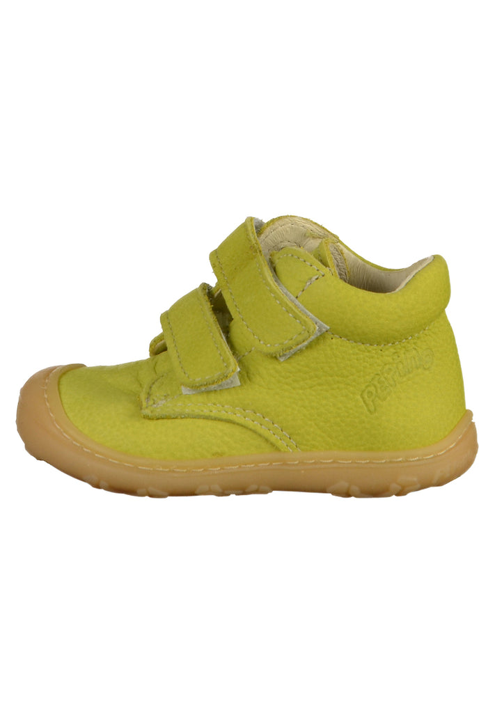 Pepino Halbschuhe Leder Grün - surf4shoes