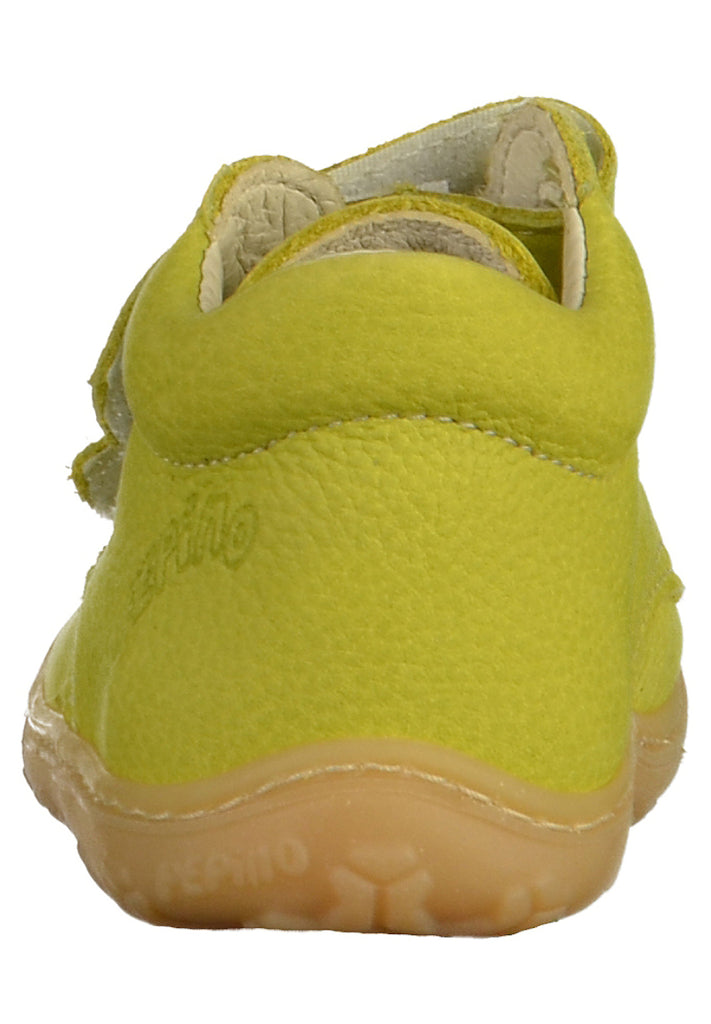 Pepino Halbschuhe Leder Grün - surf4shoes