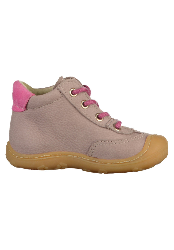 Pepino Sneaker Leder Violett - surf4shoes