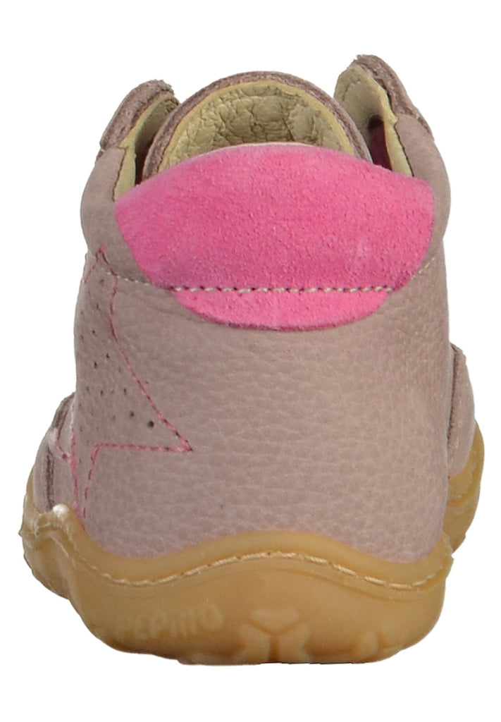 Pepino Sneaker Leder Violett - surf4shoes