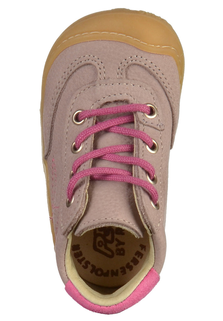 Pepino Sneaker Leder Violett - surf4shoes