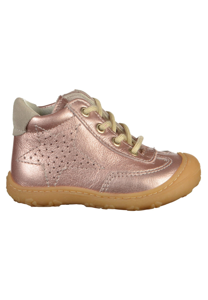 Pepino Sneaker Leder Rose - surf4shoes