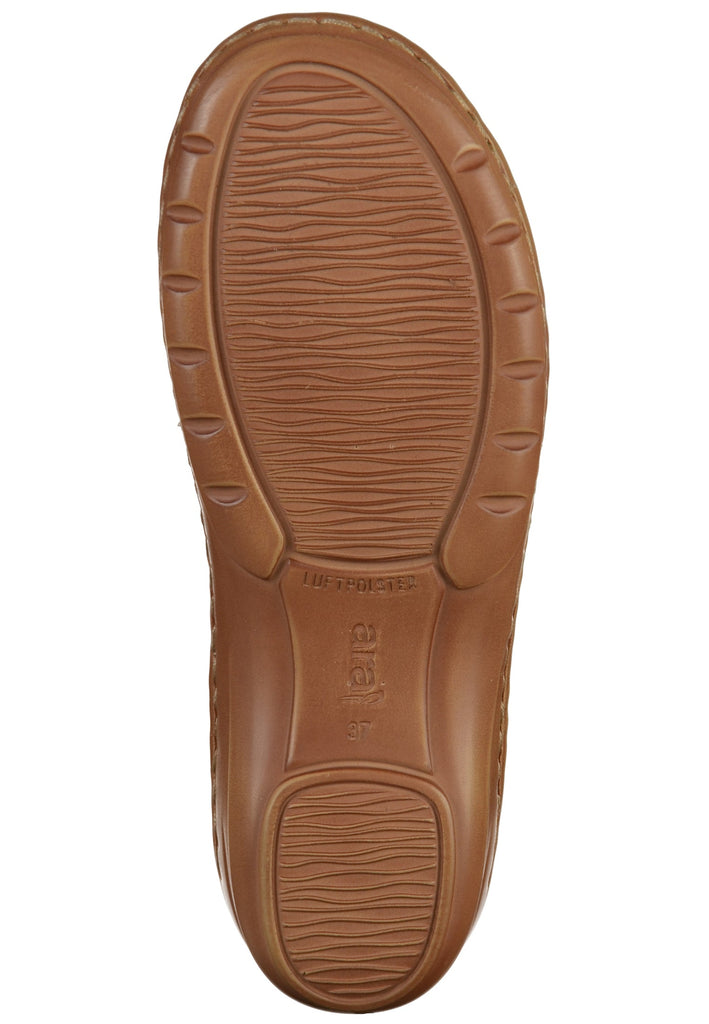 ara Sandalen Glattleder Puder - surf4shoes