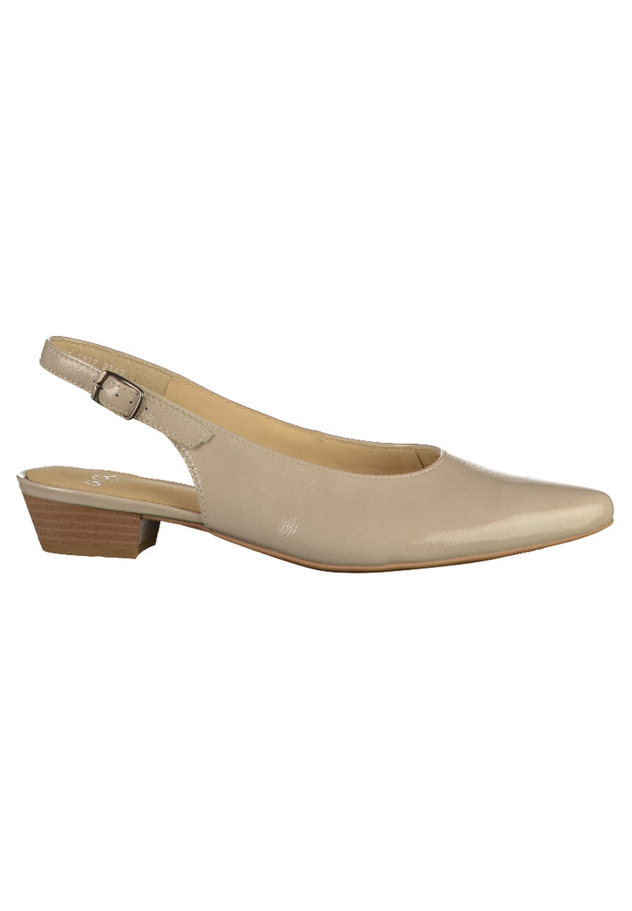 ara Pumps Leder Beige - surf4shoes