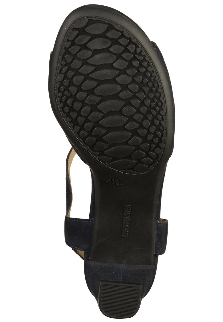 ara Sandalen Leder Dunkelblau - surf4shoes