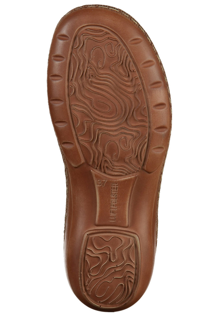 ara Sandalen Leder Dunkelblau - surf4shoes