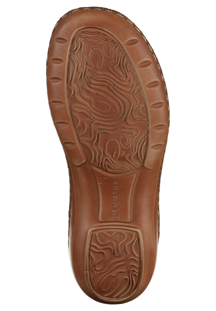 ara Sandalen Glattleder Silber - surf4shoes