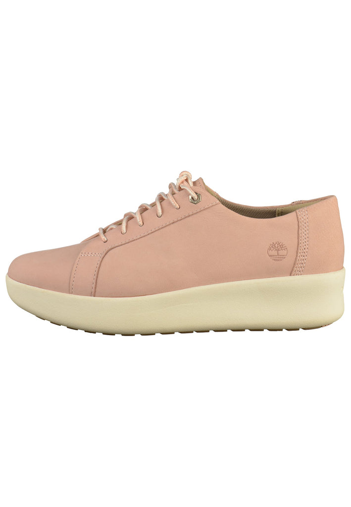 Timberland Sneaker Leder Rose - surf4shoes