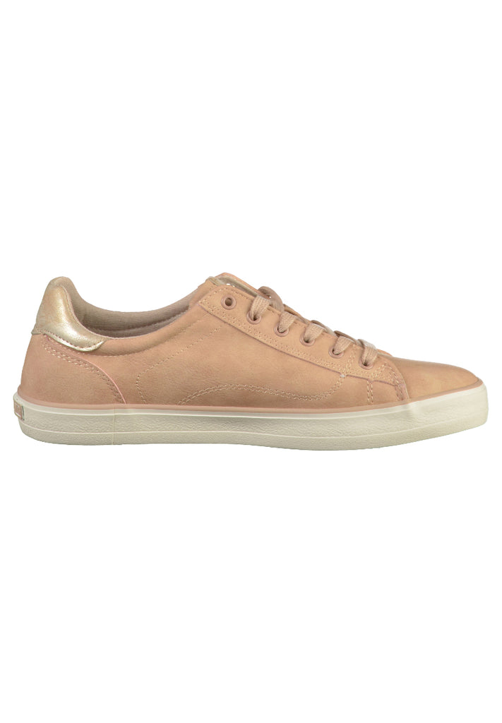 Mustang Sneaker Lederimitat Rose - surf4shoes