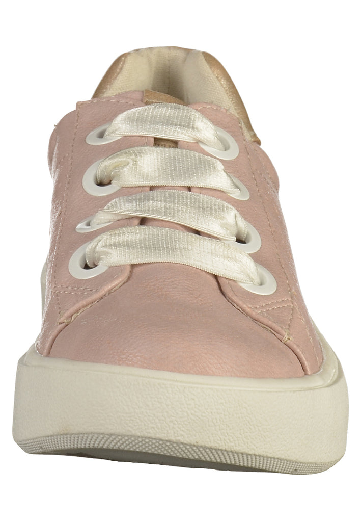 Mustang Sneaker Lederimitat Rose - surf4shoes
