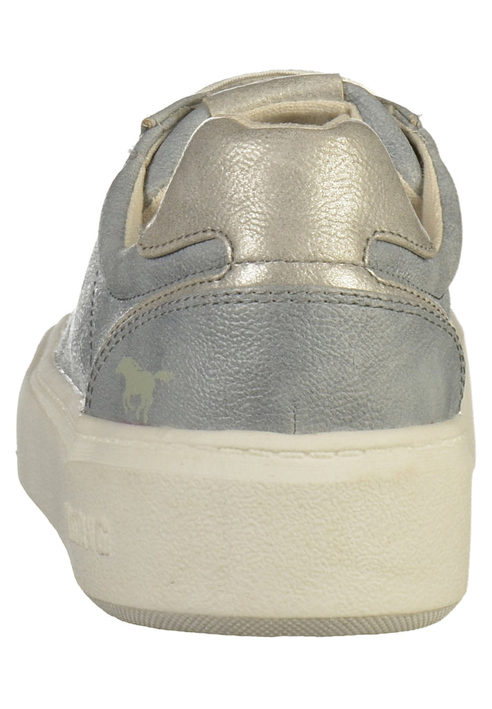 Mustang Sneaker Lederimitat Sky - surf4shoes