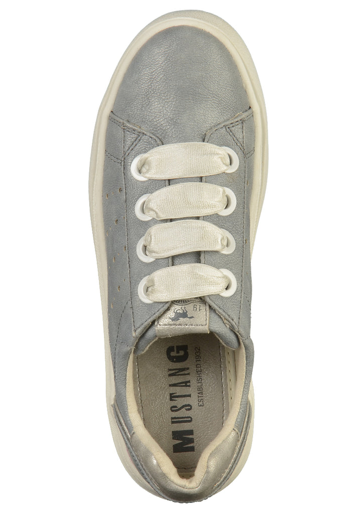 Mustang Sneaker Lederimitat Sky - surf4shoes