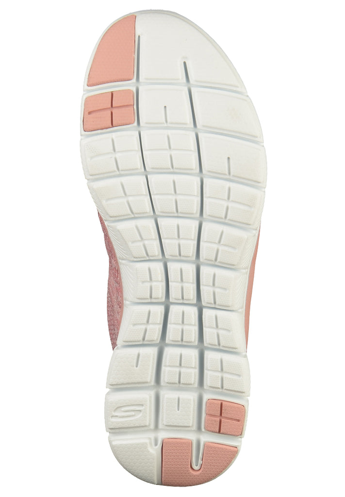 Skechers Sneaker Textil Rose - surf4shoes