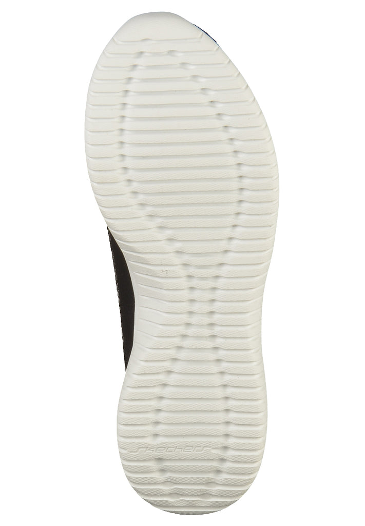 Skechers Sneaker Textil Schwarz - surf4shoes