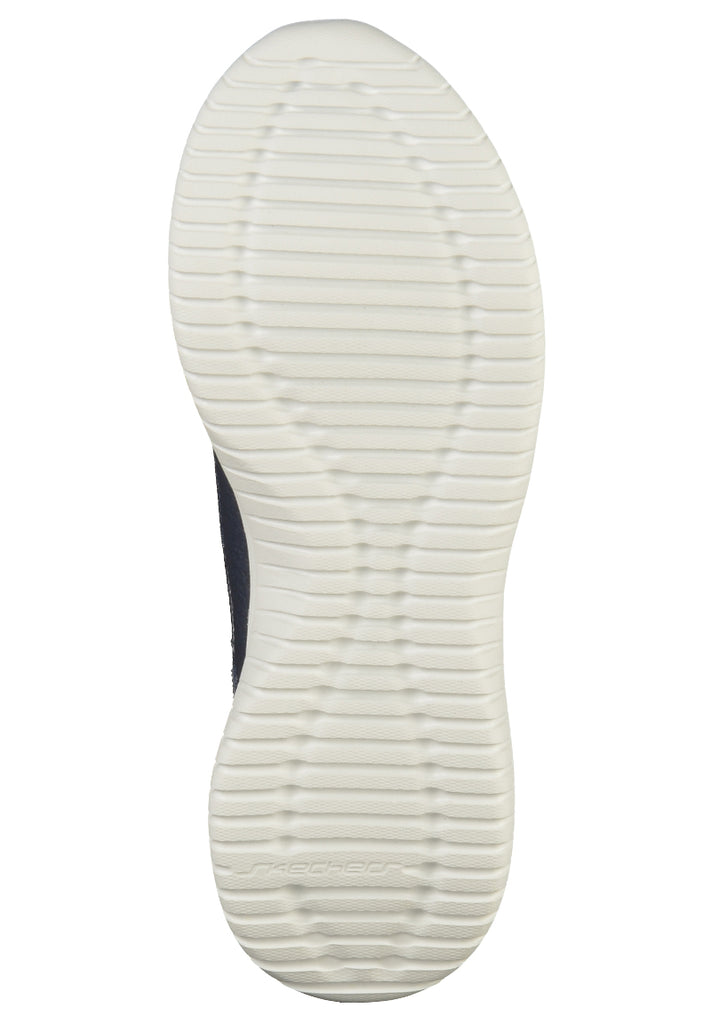 Skechers Sneaker Textil Navy - surf4shoes