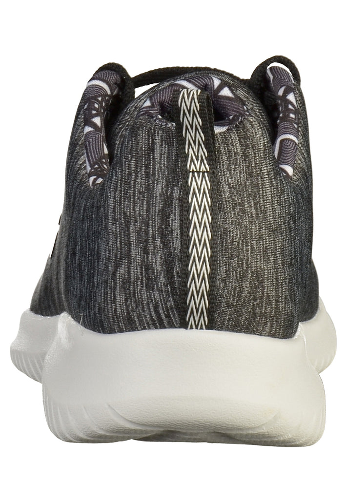 Skechers Sneaker Textil Schwarz - surf4shoes