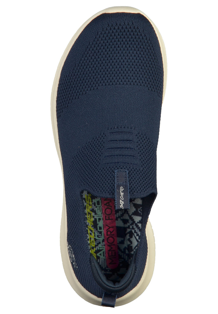 Skechers Sneaker Textil Navy - surf4shoes