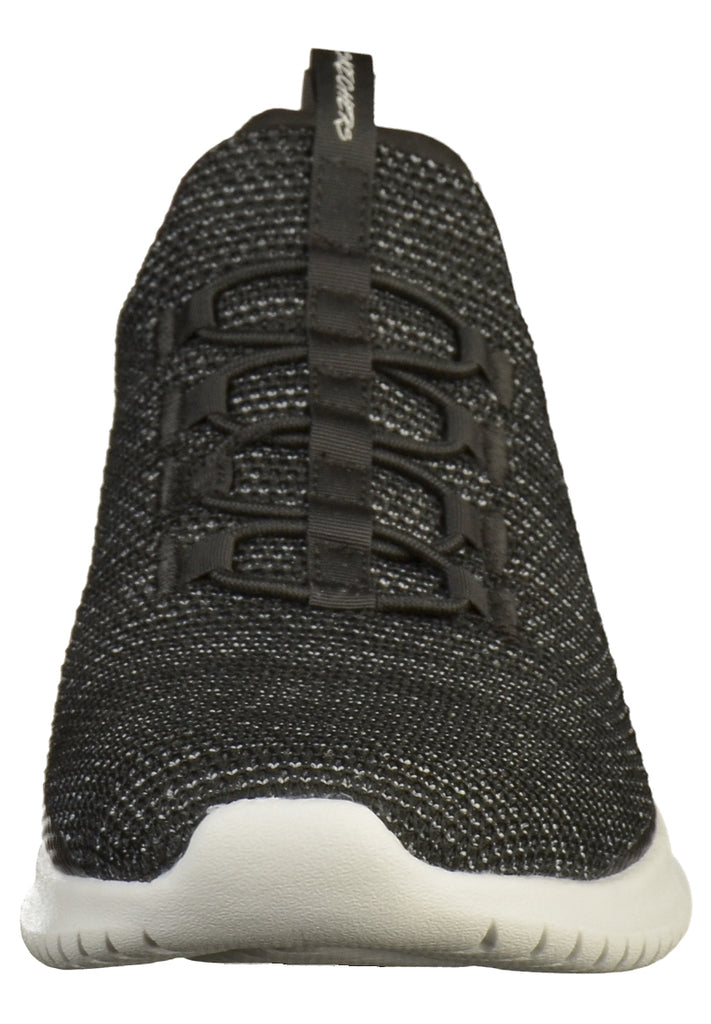 Skechers Sneaker Textil Schwarz - surf4shoes