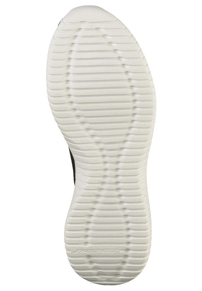 Skechers Sneaker Textil Schwarz - surf4shoes