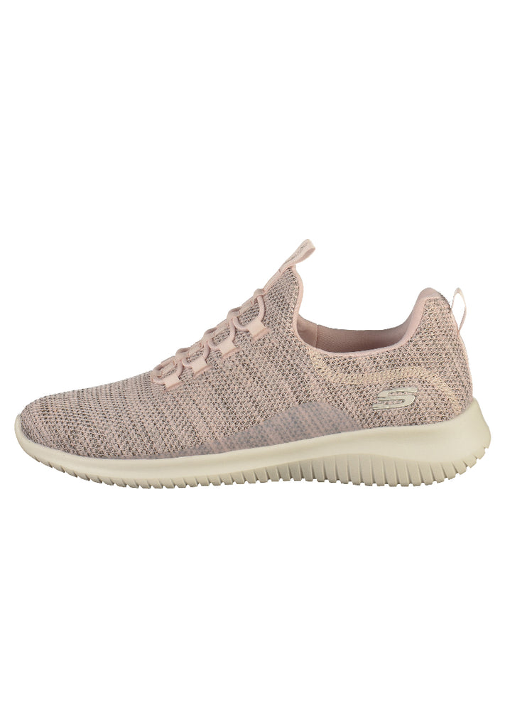 Skechers Sneaker Textil Rosa - surf4shoes