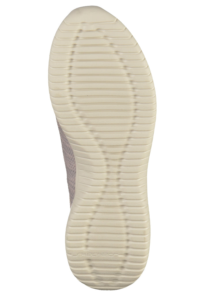 Skechers Sneaker Textil Rosa - surf4shoes