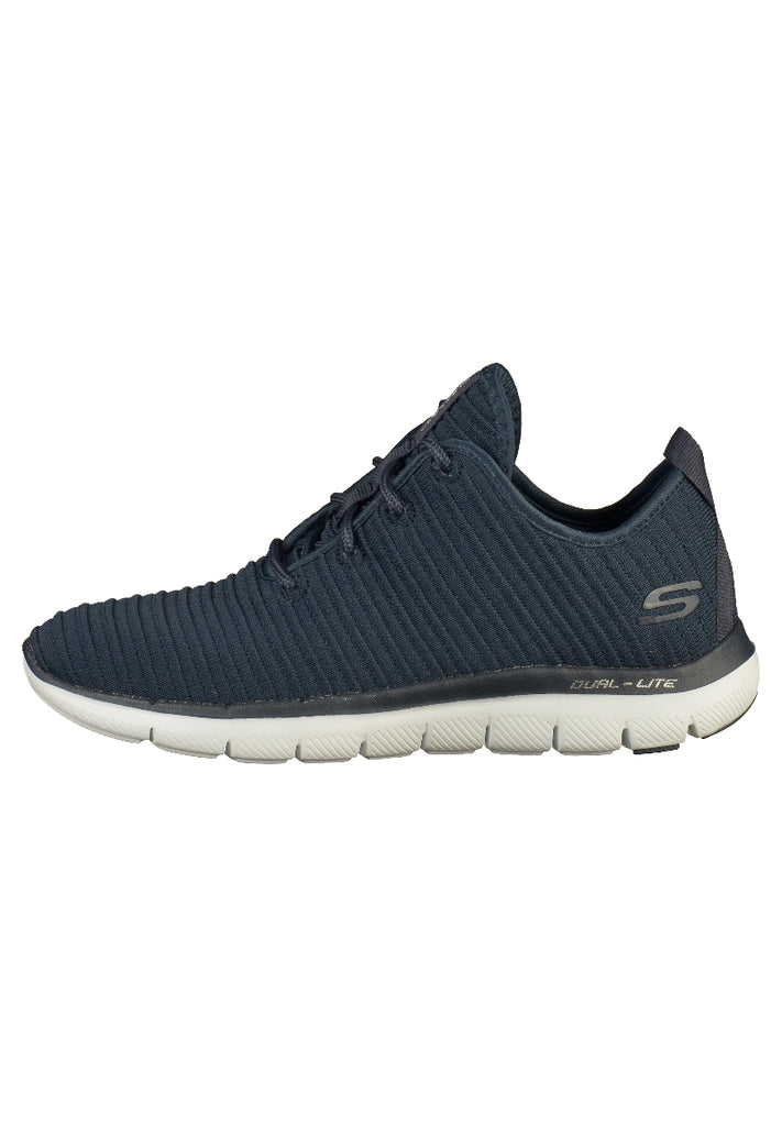 Skechers Sneaker Textil Navy - surf4shoes