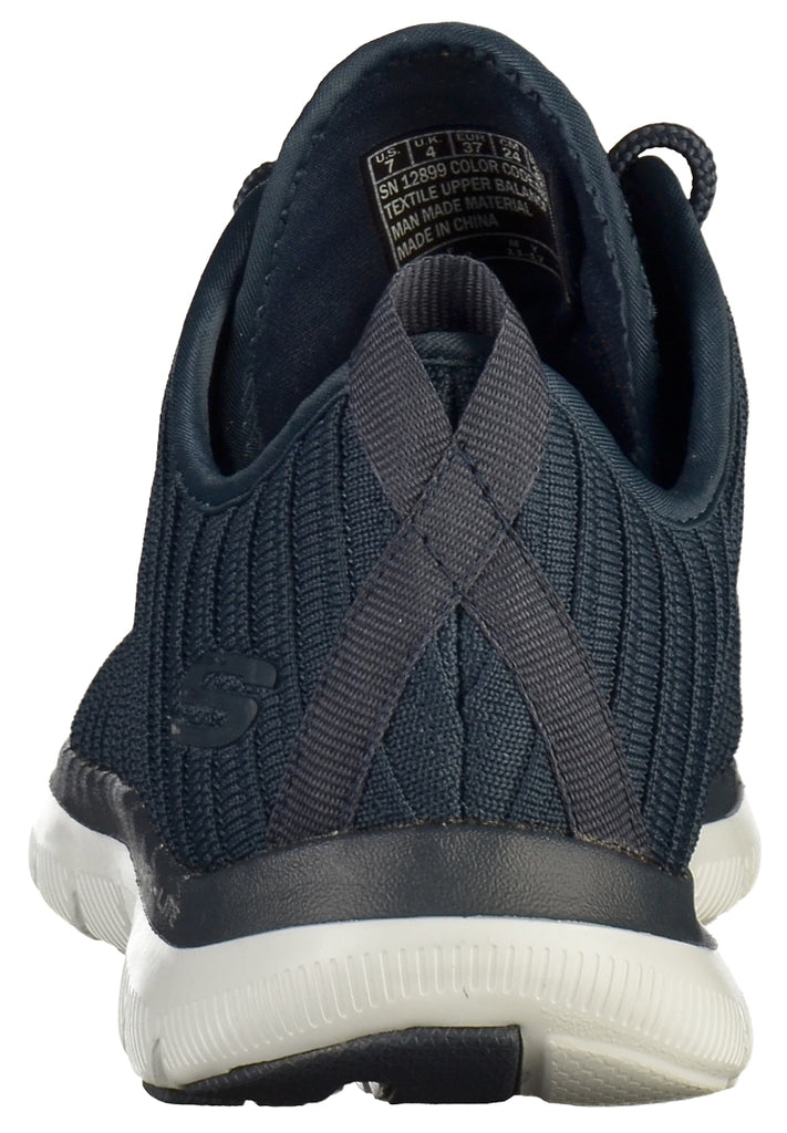 Skechers Sneaker Textil Navy - surf4shoes