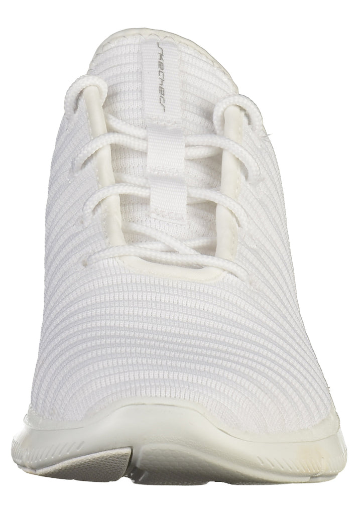 Skechers Sneaker Textil Weiß - surf4shoes