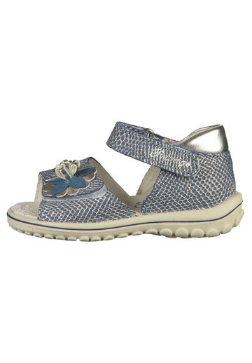 Primigi Sandalen Leder Blau - surf4shoes