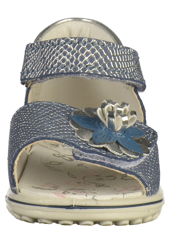 Primigi Sandalen Leder Blau - surf4shoes