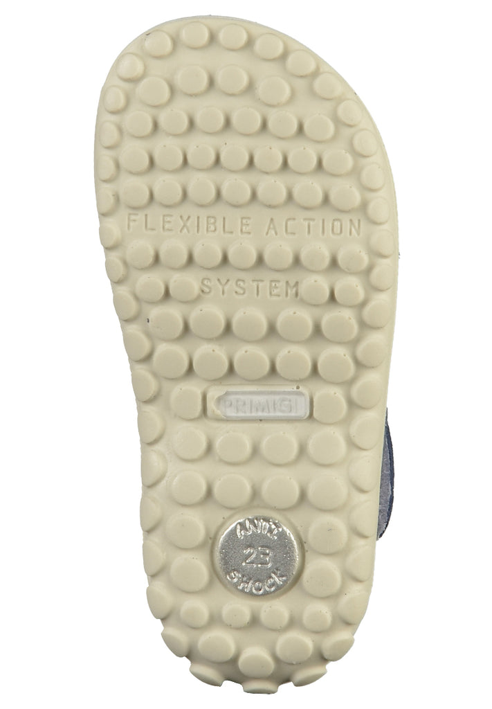 Primigi Sandalen Leder Blau - surf4shoes