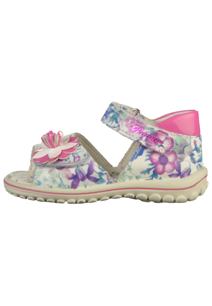 Primigi Sandalen Leder Violett - surf4shoes