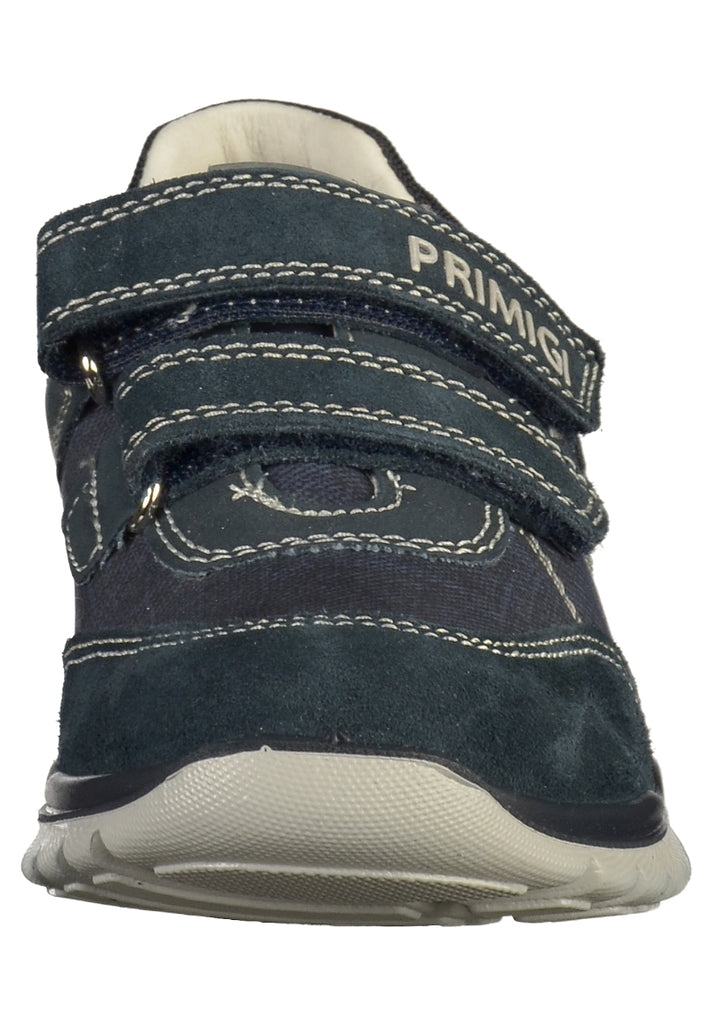 Primigi Sneaker Leder/Textil Navy - surf4shoes