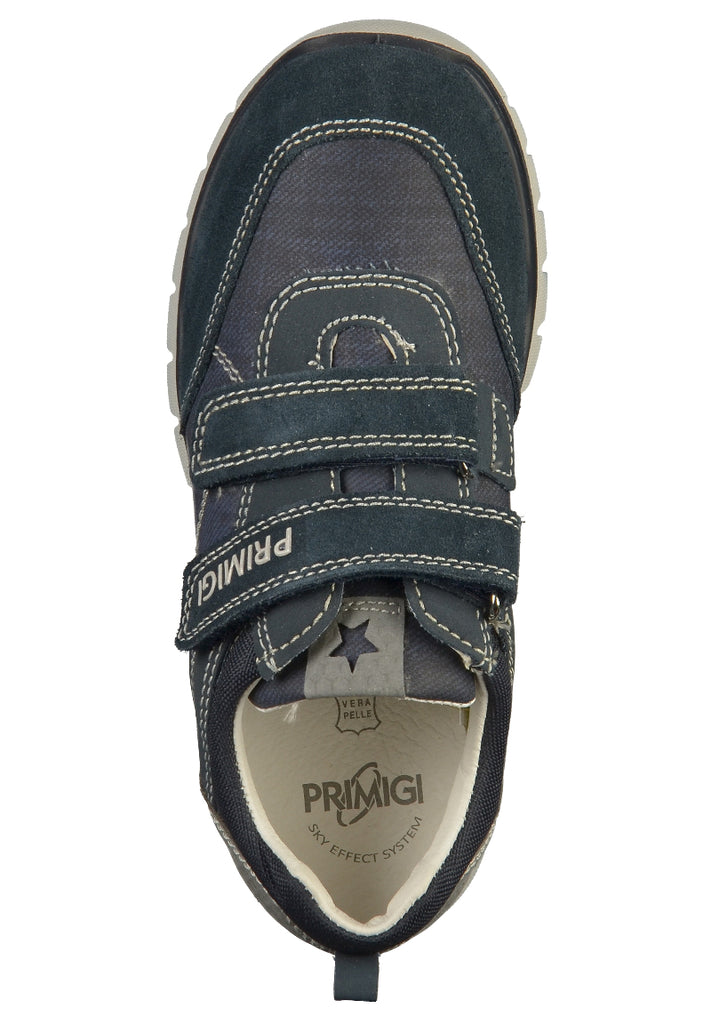 Primigi Sneaker Leder/Textil Navy - surf4shoes