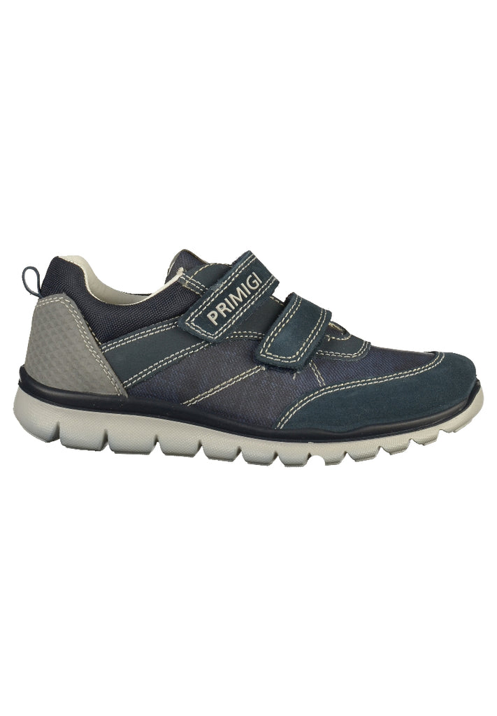 Primigi Sneaker Leder/Textil Navy - surf4shoes