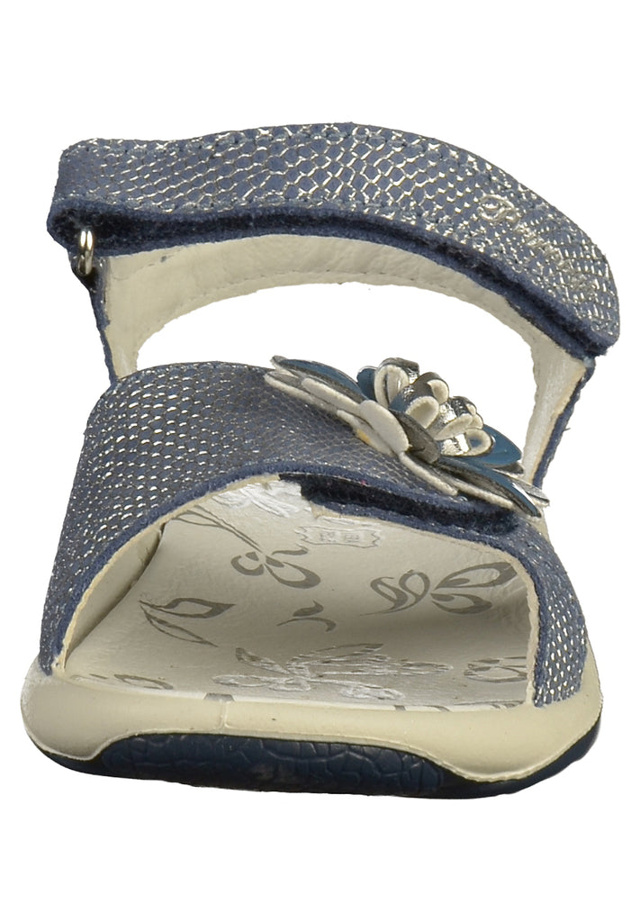 Primigi Sandalen Leder Blau - surf4shoes