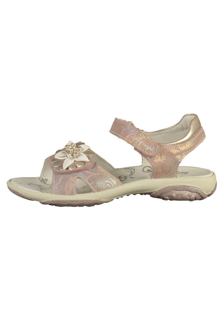 Primigi Sandalen Leder Rosa - surf4shoes