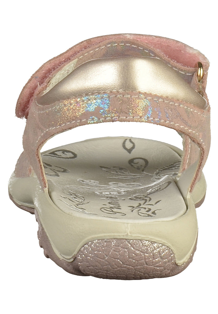 Primigi Sandalen Leder Rosa - surf4shoes