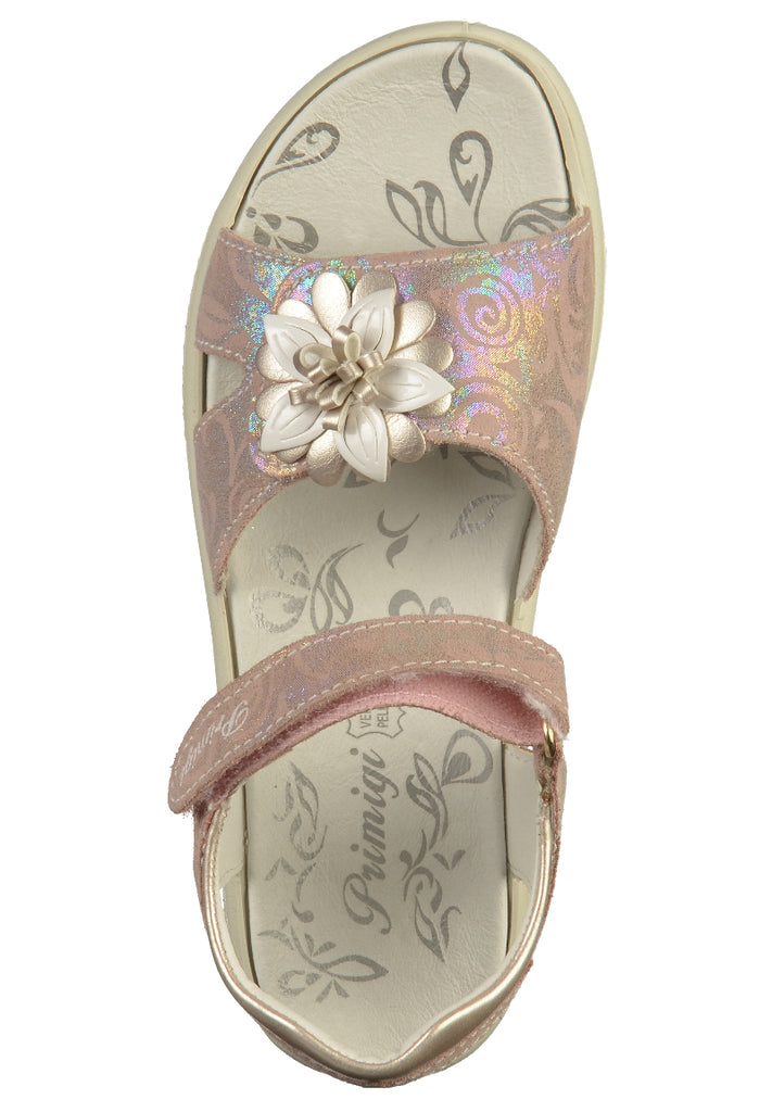 Primigi Sandalen Leder Rosa - surf4shoes