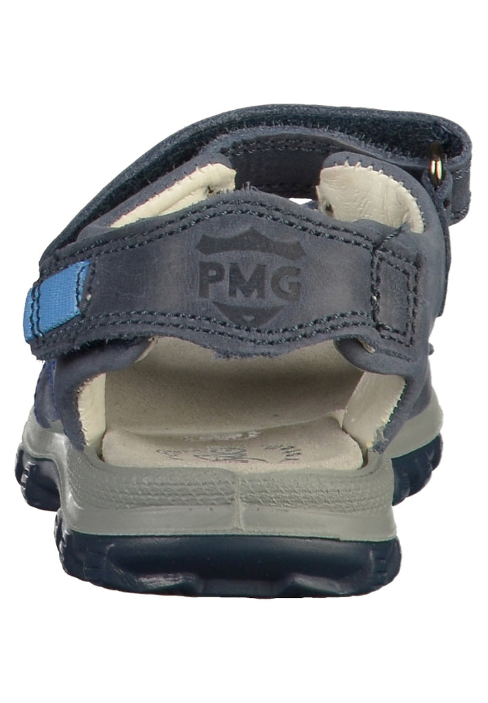 Primigi Sandalen Leder Blau - surf4shoes