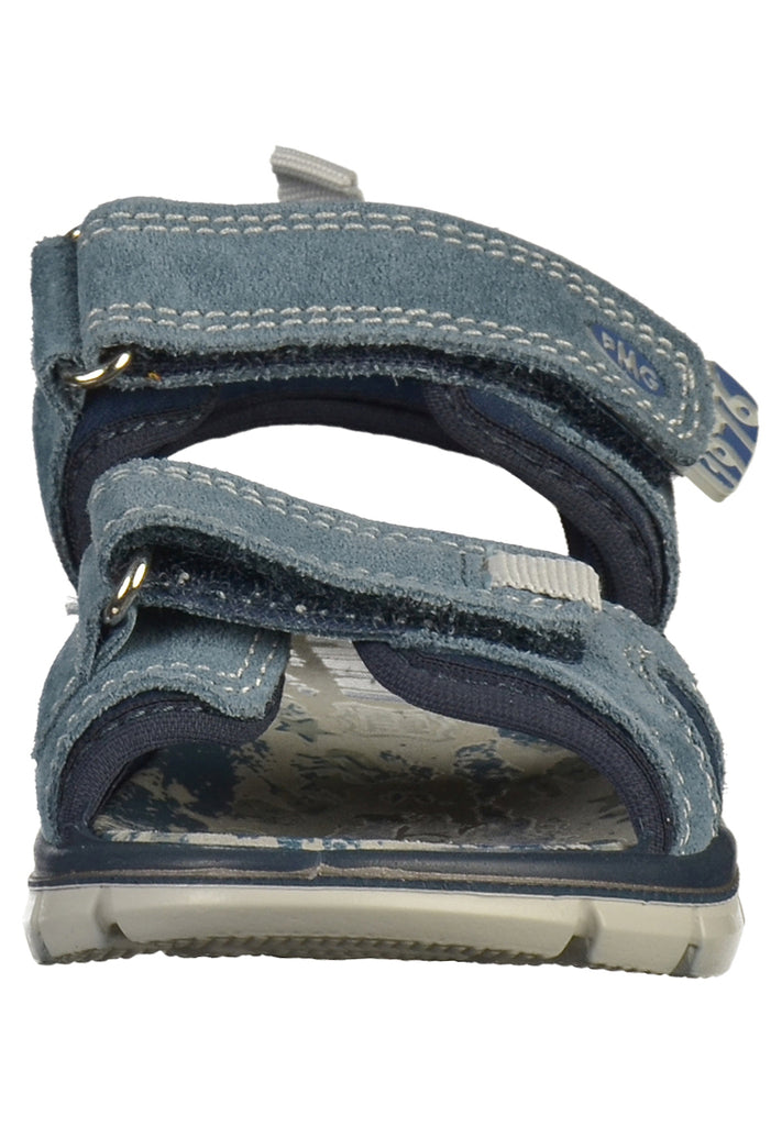 Primigi Sandalen Leder Blau - surf4shoes
