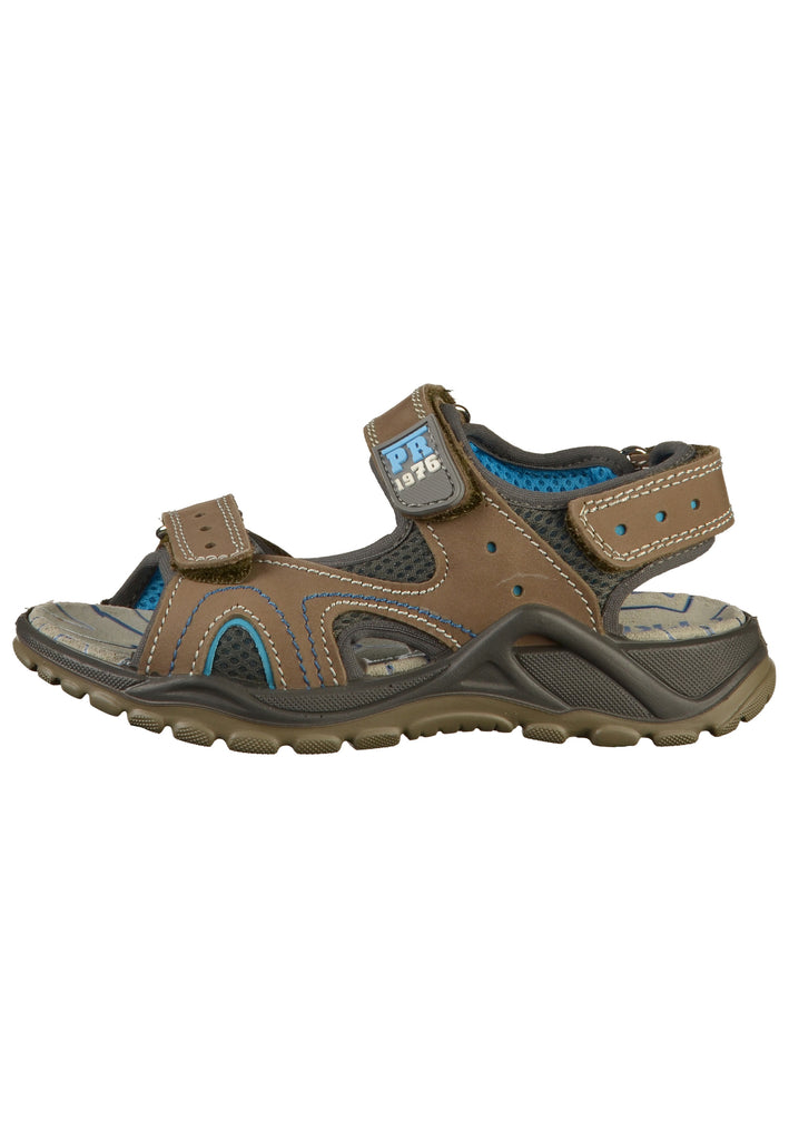 Primigi Sandalen Leder Braun - surf4shoes