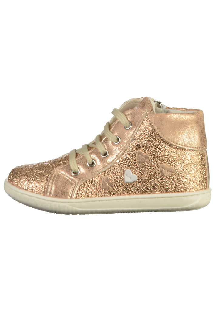 Primigi Sneaker Lederimitat Rose - surf4shoes