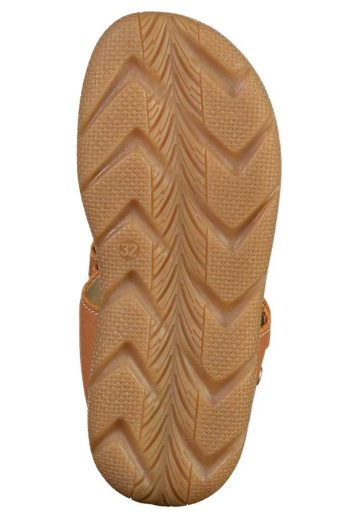 Primigi Sandalen Leder Cognac - surf4shoes