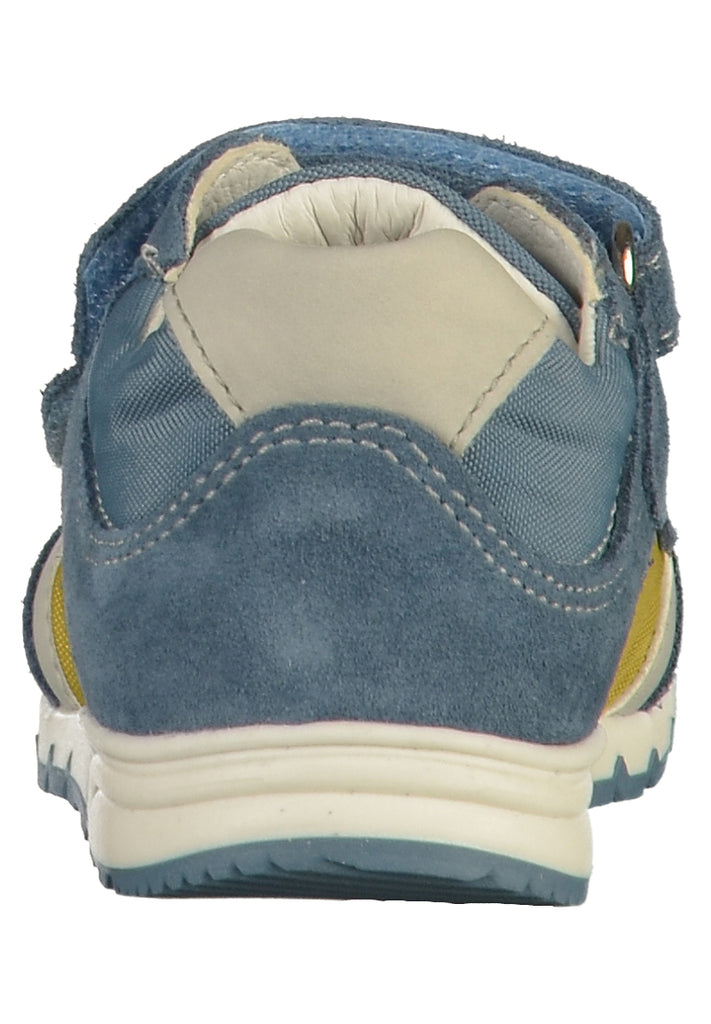 Primigi Sneaker Leder/Textil Blau - surf4shoes