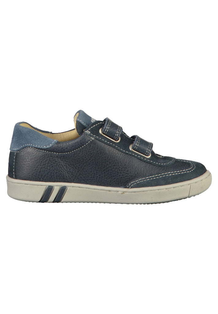 Primigi Sneaker Leder Blau - surf4shoes
