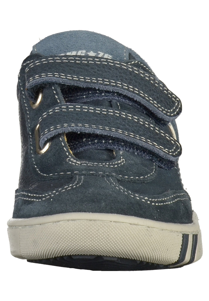 Primigi Sneaker Leder Blau - surf4shoes