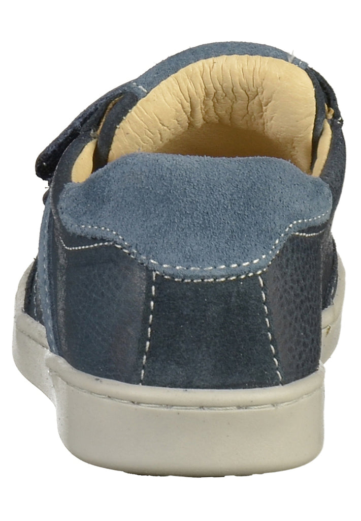 Primigi Sneaker Leder Blau - surf4shoes